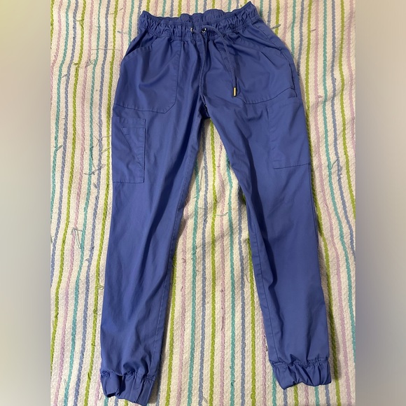Jaanuu Scrub Pants - Picture 1 of 2